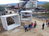 Maski Ve Sarıgöl Belediyesi’nden Örnek İş Birliği