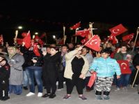 Başkan Ergün, “Cehaletle Savaşın Yolu Bilgili Kadından Geçer”