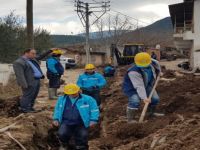 Maski’den Heybeli’nin Taşkın Sıkıntısına Kalıcı Çözüm