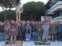 Personelinden Başkan Tosun´A Duygulandıran Destek