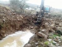 Bağyolu’nda Dere Temizlik Çalışması Başladı