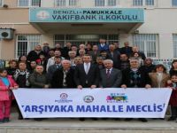 Karşıyaka Mahalle Meclisi Kuruldu