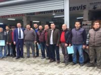 Urla’ya Yeni Sanayi Sitesi İstiyorlar…