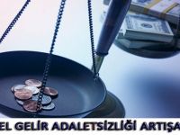 Küresel Gelir Adaletsizliği Artışa Geçti