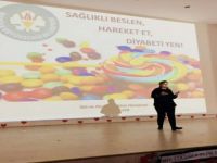 Büyükşehir Vatandaşları Diyabet Semineri’nde Bilgilendirdi