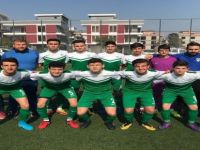 Manisa Büyükşehir Belediyespor Altyapısı 4’te 3 Yaptı