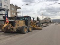 Yavuz Selim Caddesi’nde Bakım Yapıldı