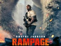 Rampage: Büyük Yıkım Gişenin Zirvesinde