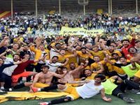 Aliağaspor FK BAL’a Yükseldi