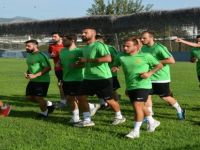 Aliağa Spor FK’da Yeni Sezon Hazırlıkları Başladı