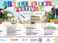 49. Selçuk Efes Festivali Başlıyor