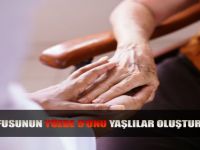 Dünya Nüfusunun Yüzde 9’unu Yaşlılar Oluşturuyor