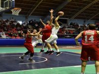 Türkiye Basketbol Ligine Galibiyetle Başladık