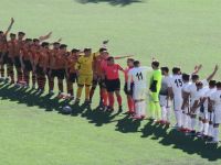 Güzeltepe Gençlik 1 - Foça Belediyespor 1