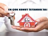 En Çok Konut İstanbul’da Satıldı