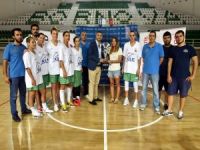 İkinci Becker Karar Ver Cup’ta Kupa Bornova Becker Spor’ un