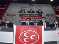 MHP Aliağa Abdurrahim Aydemir İle “Devam” Dedi