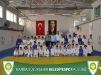 Büyükşehir’in Judocularına Durmak Yok