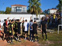 Alaçatıspor 0 - 1 Aliağaspor FK