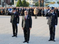 Büyük Önderimizi Saygı, Sevgi ve Özlemle Andık