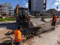 Menemen’in 7 mahallesine 400 milyon liralık içme suyu yatırımı