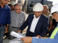 Güneş Enerjisinden Şantiye Elektriği Üretilecek