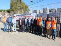 İstanbul’dan Ödemiş’e Kurulan Kardeşlik Köprüsü