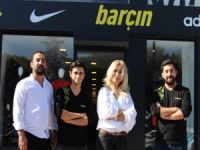 Girişimcinin Gözdesi Barçın Spor