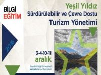 Çevre Dostu Turizmciler Geliyor