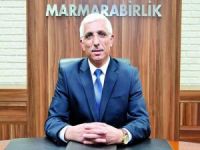 Marmarabirlik'ten Ortaklara Kar Payı