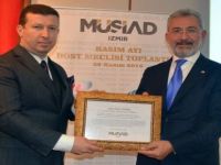 Dost Meclisine Fuat Tosyalı Konuk Oldu