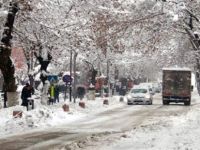 İzmir Ulaşımında Kar Sorunu