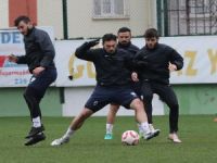 Büyükşehir Belediyespor Derince Hazırlıklarını Sürdürüyor