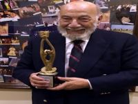 Yılmaz Guruda’ya Ustaların Ustası Ödülü