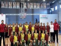 kiz Yumurta Foça U12 Takımı Hazırlık Maçlarına Devam Ediyor