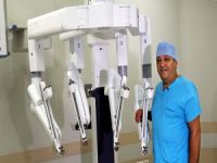 12 Yılda 1500 Robotik Cerrahi Operasyon Gerçekleştirdi