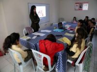 Urla’da Çocuklar İçin İnsan Hakları Eğitimi Başladı