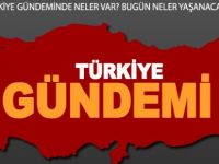 Türkiye Gündemi 18 Ekim 2016