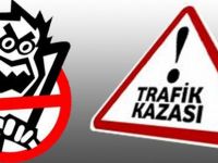 Trafik Kazalari Can Almaya Devam Ediyor