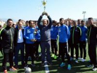 Dikili Çandarlıgücüspor’un Rotası Bölgesel Amatör Lig