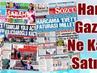 Hangi Gazete Ne Kadar Satıyor? 27 Mart  - 2 Nisan 2017