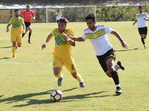 Aliağa FK: 0 - Çine Madran: 0