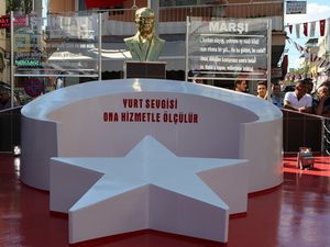 Bayraklı’da En Anlamlı Açılış