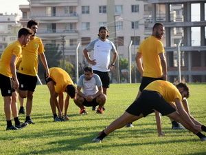 Aliağa FK Yeni Sezon Hazırlıklarına Başladı