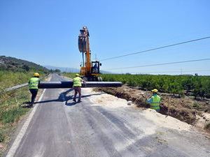 İZSU’dan Selçuk’a  17.3 Milyon Liralık Yatırım