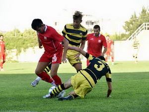 Aliağa Fk 1 – 1 Ayvalıkgücü Belediyespor